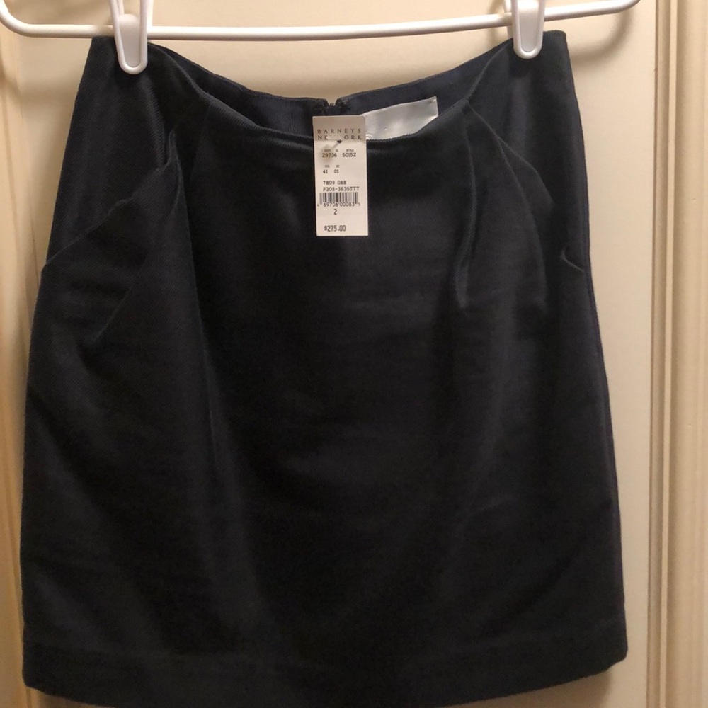 3.1 Philip Lim mini skirt size 2